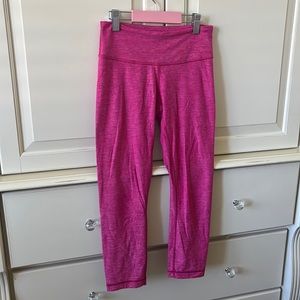 Lululemon Cropped Leggings